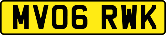 MV06RWK