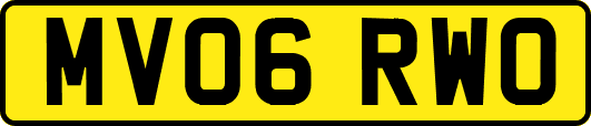 MV06RWO