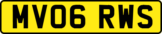 MV06RWS