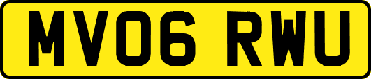 MV06RWU