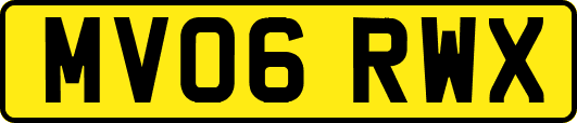 MV06RWX