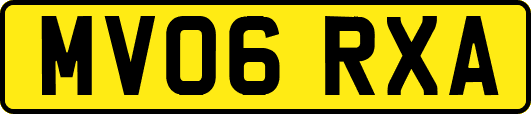 MV06RXA