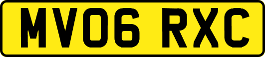 MV06RXC