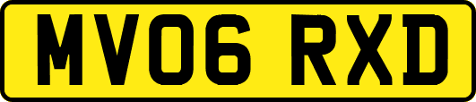 MV06RXD