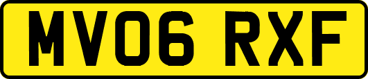 MV06RXF