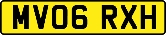 MV06RXH