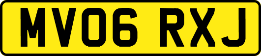 MV06RXJ