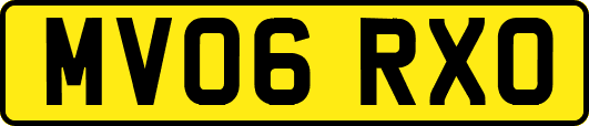 MV06RXO