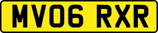 MV06RXR