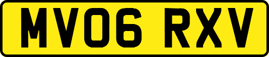 MV06RXV