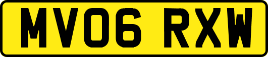 MV06RXW
