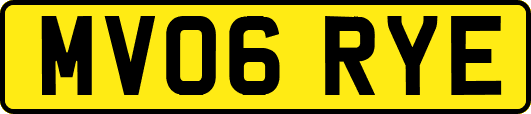 MV06RYE