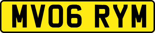 MV06RYM