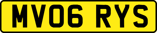 MV06RYS