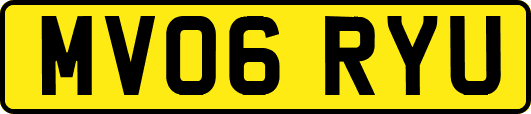 MV06RYU