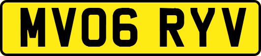 MV06RYV