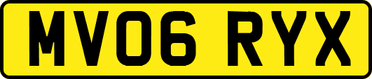 MV06RYX