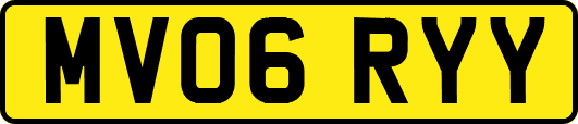 MV06RYY