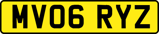 MV06RYZ