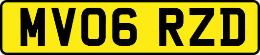 MV06RZD
