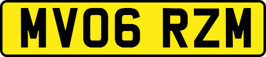 MV06RZM
