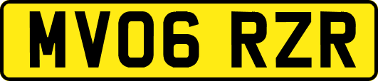 MV06RZR