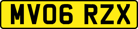 MV06RZX