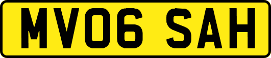 MV06SAH