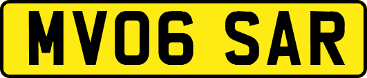 MV06SAR