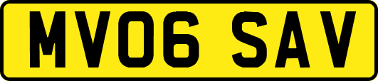 MV06SAV