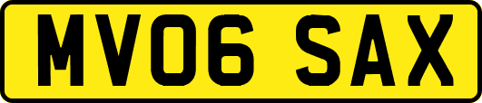 MV06SAX