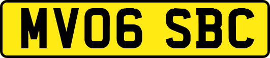 MV06SBC