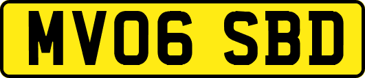 MV06SBD