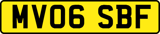 MV06SBF
