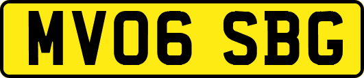 MV06SBG