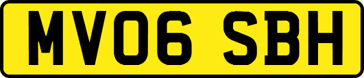 MV06SBH