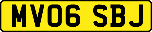 MV06SBJ