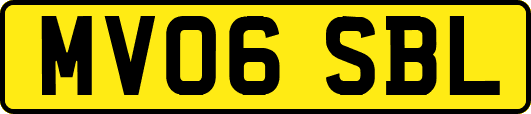 MV06SBL
