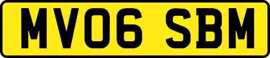 MV06SBM