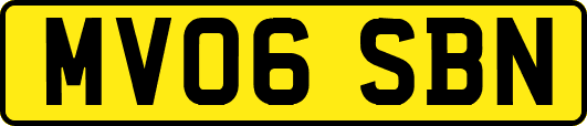 MV06SBN