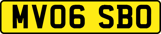 MV06SBO