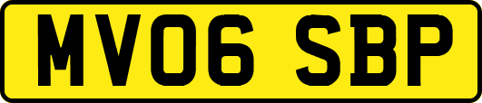MV06SBP