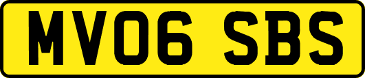 MV06SBS