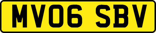 MV06SBV