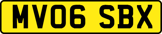 MV06SBX