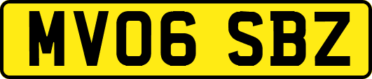 MV06SBZ
