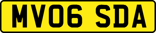 MV06SDA