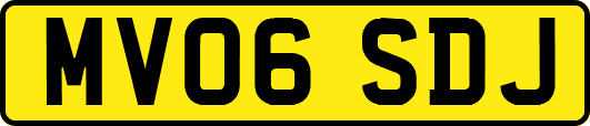 MV06SDJ