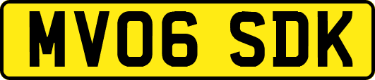 MV06SDK