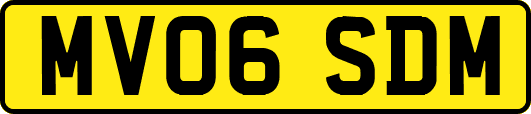 MV06SDM